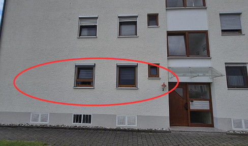 4-Zimmer Wohnung von Privat