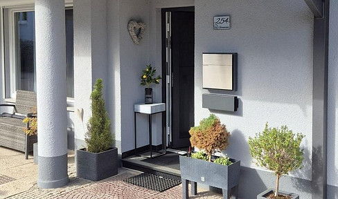 Exklusive 4-Zimmer-Wohnung nahe Bensheim - Topstandard