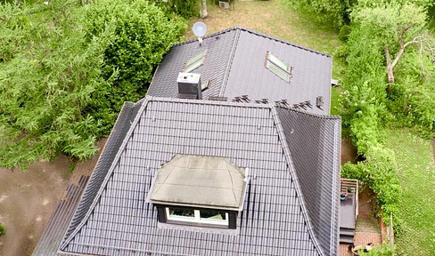 Beautiful house in Kiel-Hasseldieksdamm.