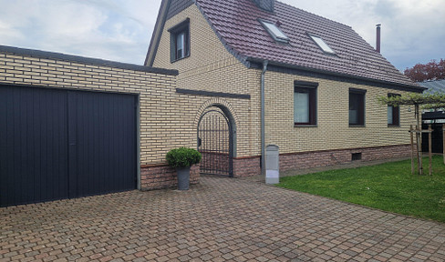 Modernisiertes bezugsfertiges Einfamilienhaus