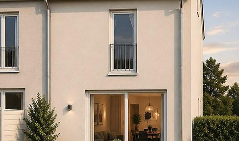 Reiheneckhaus-Projekt in Bad Aibling – Baupartner gesucht