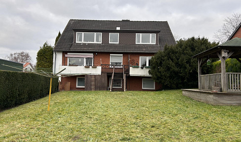 3 Zimmer Wohnung Carport + E Ladestation Villenlage Molfsee