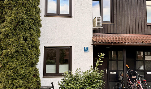 Familienidylle in München