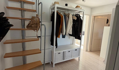 Vermiete 2 1/2 Zimmer Whg in Besigheim 65 qm