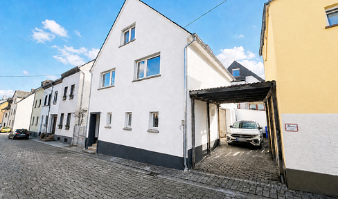 Modernisiertes Einfamilienhaus in begehrter Lage von Koblenz-Rübenach - Ohne Provision!