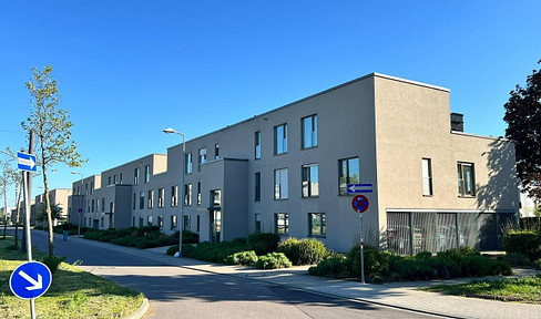 Energieeffizient und Modern: Großzügige 4-Zimmer-Wohnung in Toplage
