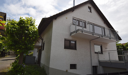 Zweifamilienhaus in Seeheim-Jugenheim (Ortsteil Seeheim)