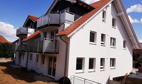Sonnige Wohlfühloase über den Dächern