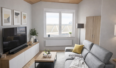 Großzügige 5-Zimmer-Wohnung mit Ausbaupotenzial in Kürzell mit großer Garage + Garten