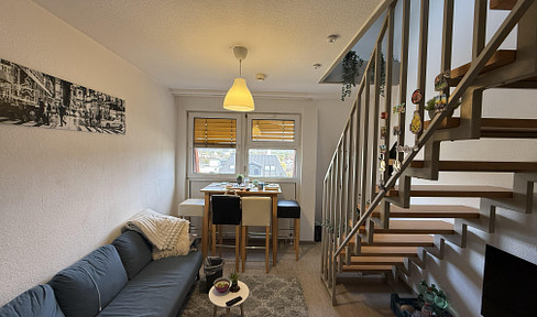 Attention investors and capital investors. Attractive apartment for sale at Mönchebergstraße 31 in Kassel.