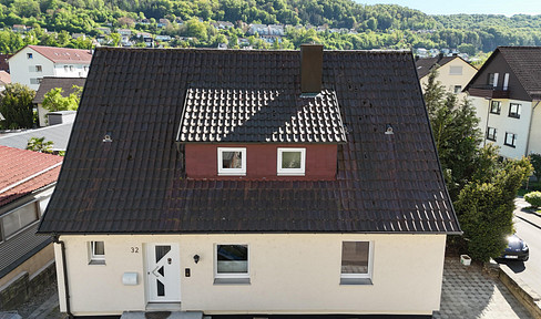 Freistehendes Einfamilienhaus mit Terrasse, Garten & Sauna in ruhiger Lage