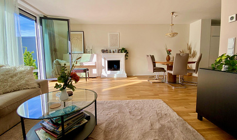 New construction, second occupancy: 6-room terraced house.