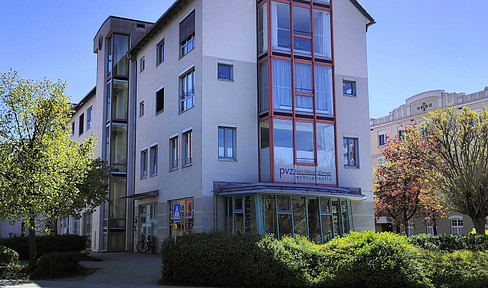 Wunderschöne 3-Zimmer Wohnung mit Südbalkon in beliebter Wohnlage in Kaufbeuren