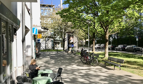 Stimmiges Zuhause Schwabing West/Olympiapark/Neuhausen