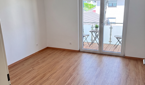 2-room apartment in Fürstenberg, Kassel.