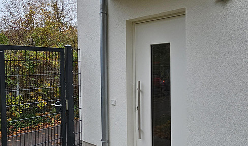 Neubau mit Garten im Zentrum von Friedrichshagen