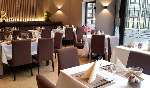 1A Lage Wiesbaden - Renditeimmobilie Restaurant