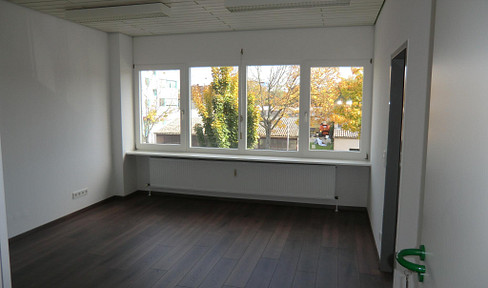 Commercial space for rent.