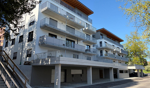 Prov.frei: Erstbezug im Neubau Bismarckstraße - Zentral in Nürtingen