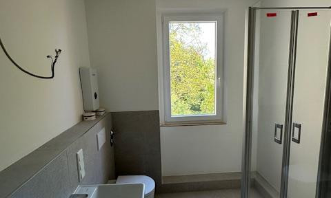 Coming soon! Brand new apartment in a renovated historic building! Beautiful 2-room apartment including fitted kitchen!