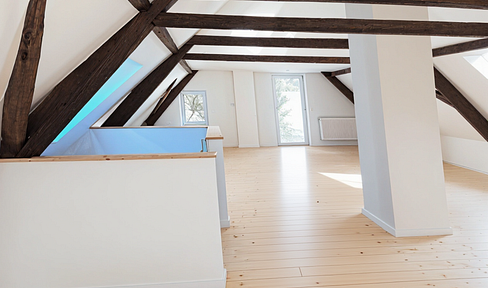 Modernized apartment building | 6.25% yield | fully let | Energy efficiency class B.