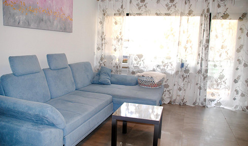Hohwertig renovierte 3,5 Zi. Wohnung mit Balkon und Garage in ruhiger Lage von Herdecke