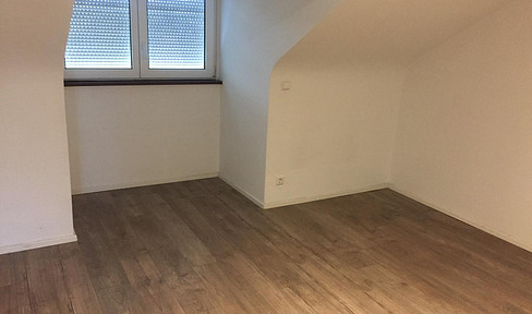 Prov.frei: Renovierte 2 Zi Whg mit Mini-EBK in Nürtingen Braike