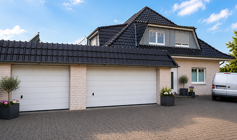 Schönes Einfamilienhaus in idyllischer Feldrandlage von Harenberg - Provisionsfrei!