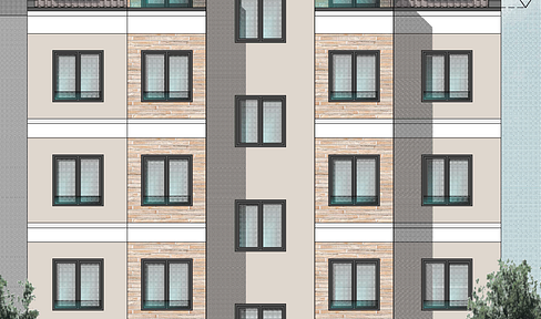 Grundstück mit Vorbescheid für 1.421 m² Nettofläche  - Kiezlage Niederschönhausen