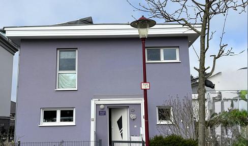 Stylish residential building in a prime location on the Baltic Sea, in Hohe Düne.