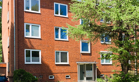 Traumhafte 3-Zimmer-Wohnung mit Garage im Stephani-Viertel – frei ab 01.07.2026