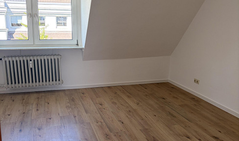 Beautiful 2-room apartment in the waterfront district.