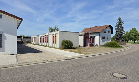Industriehalle, Halle, Büro, Praxis, Labor, 330m2 Stellplätze