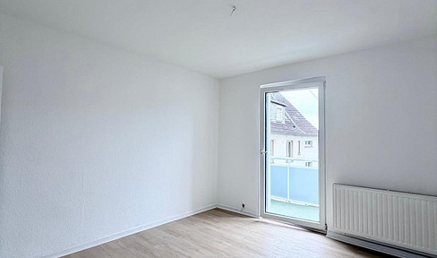 NEU INSERIERT! Attraktive 1.5-Zimmer-Wohnung mit Balkon in zentraler Lage –  Witten Innenstadt