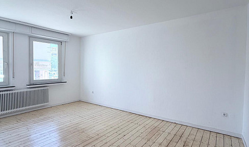 Attraktive 2.5-Zimmer-Wohnung in zentraler Lage –  Witten Innenstadt