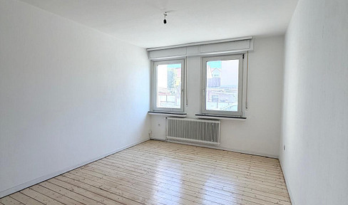 Attractive 2-room apartment in a central location – Witten city center.