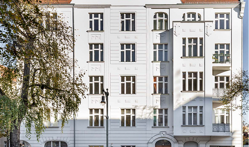 No commission - Charming 1-bedroom apartment near Lietzensee.