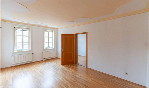 4-Zimmer-Maisonette-Wohnung im Zentrum Jenas (WG-geeignet)