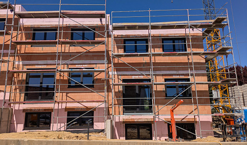 Neubau Reiheneckhaus in Top Lage