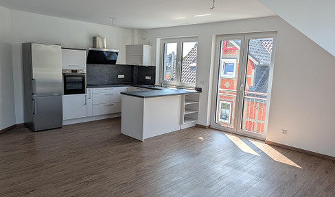 Traumhafte 3-Zimmerwohnung mit Blick zum Herkules