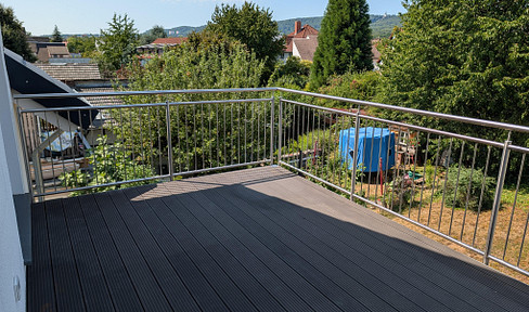 Traumhafte 3-Zimmerwohnung mit Blick zum Herkules