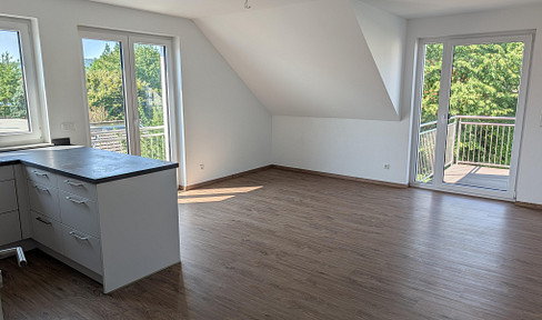 Traumhafte 3-Zimmerwohnung mit Blick zum Herkules