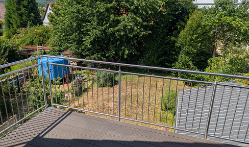 Traumhafte 3-Zimmerwohnung mit Blick zum Herkules