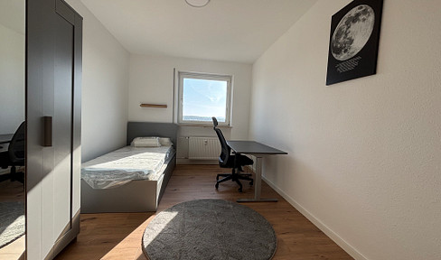 3-Zimmer-ETW mit 84 m² in Bamberg – möbliert vermietet, attraktiv für Kapitalanleger & Eigennutzer