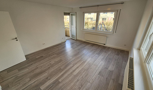 Renovierte 3-Zimmerwohnung in Schwäbisch Gmünd-West
