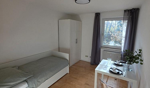Apartment near the exhibition center in Munich – over 6% return on investment. An ideal investment opportunity.