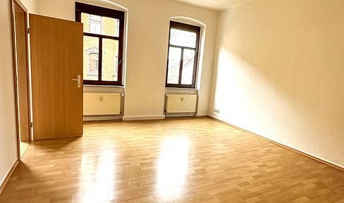 2 Zi. Whg. in Weißenfels zu vermieten