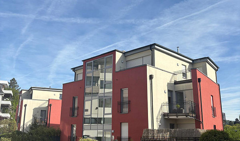 Penthouse Wohnung inmitten von Kronberg im Taunus
