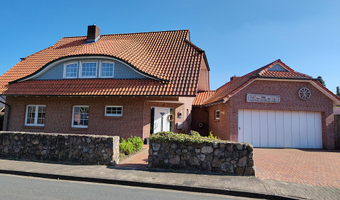 Energieeffiziente Wohlfühloase: Gepflegtes Einfamilienhaus in Buchholz/Aller bei Schwarmstedt