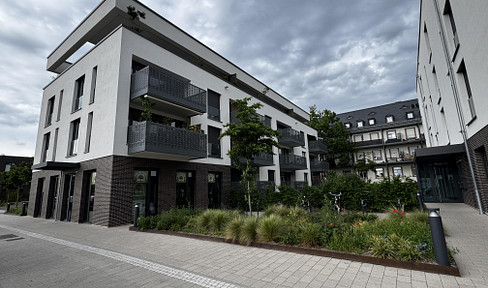 Penthouse in Campbell, Heidelberg | Available immediately | 3.5-4 rooms | 2 rooftop terraces | 2 parking spaces in the underground garage.